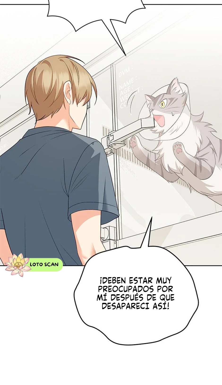 Veterinario Hola Capitulo 15 página 8