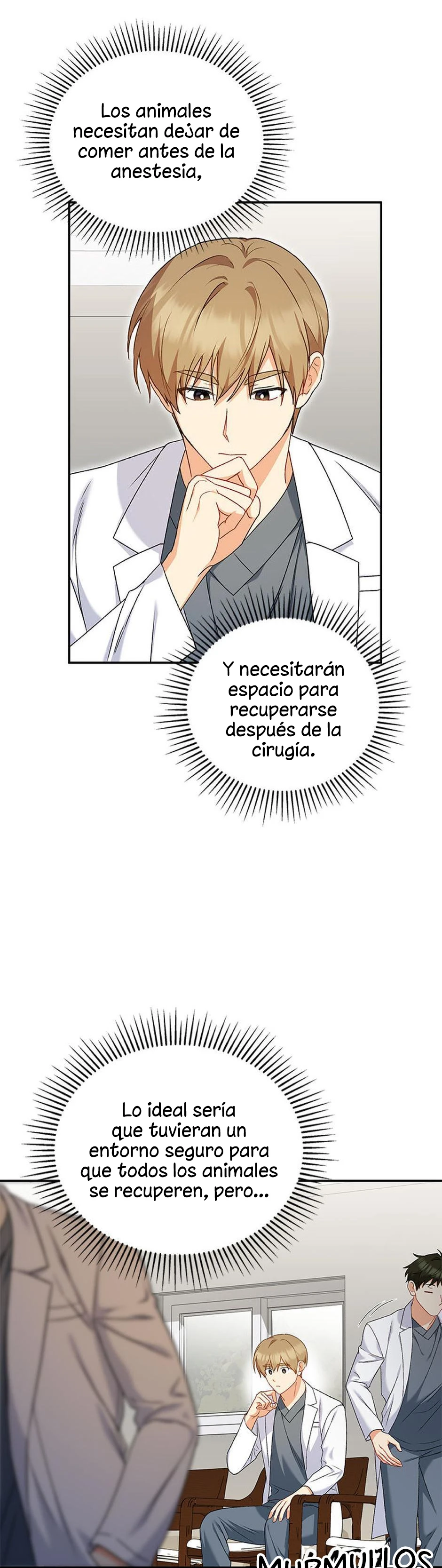 Veterinario Hola Capitulo 16 página 28