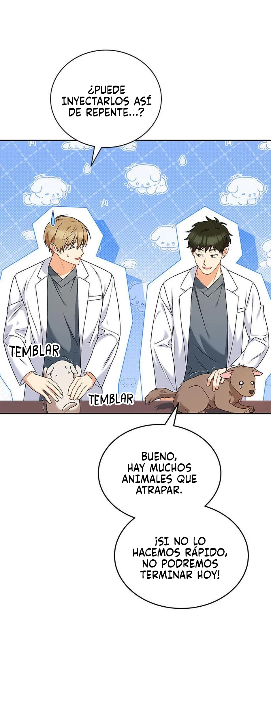 Veterinario Hola Capitulo 16 página 34