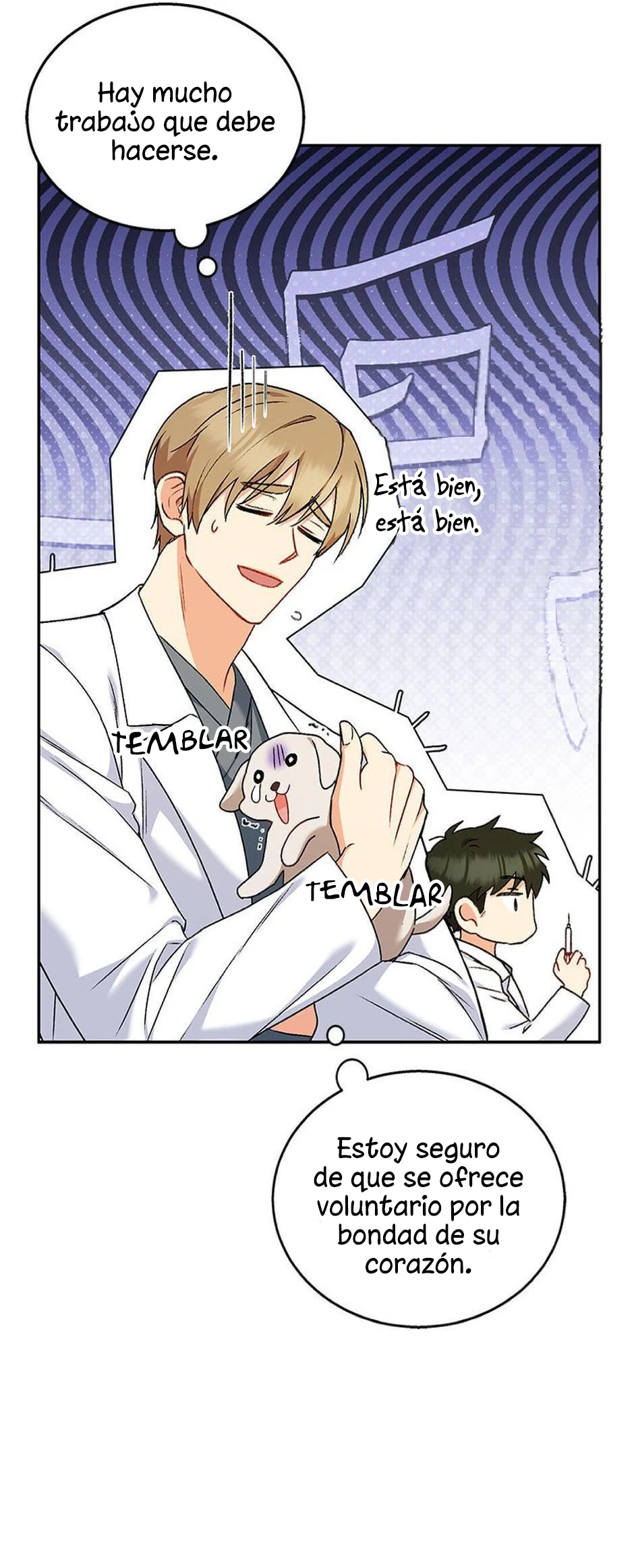 Veterinario Hola Capitulo 16 página 35
