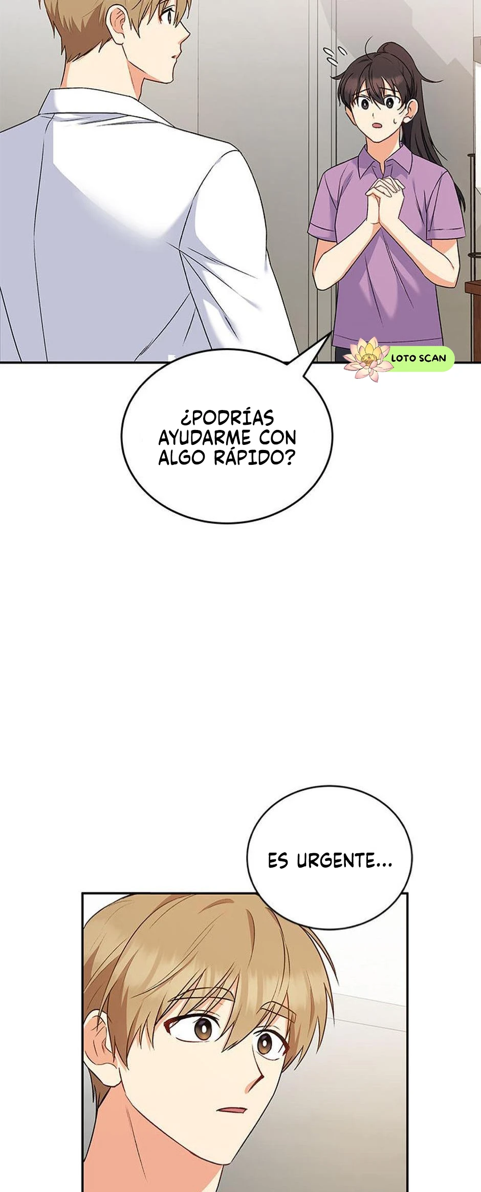 Veterinario Hola Capitulo 16 página 37