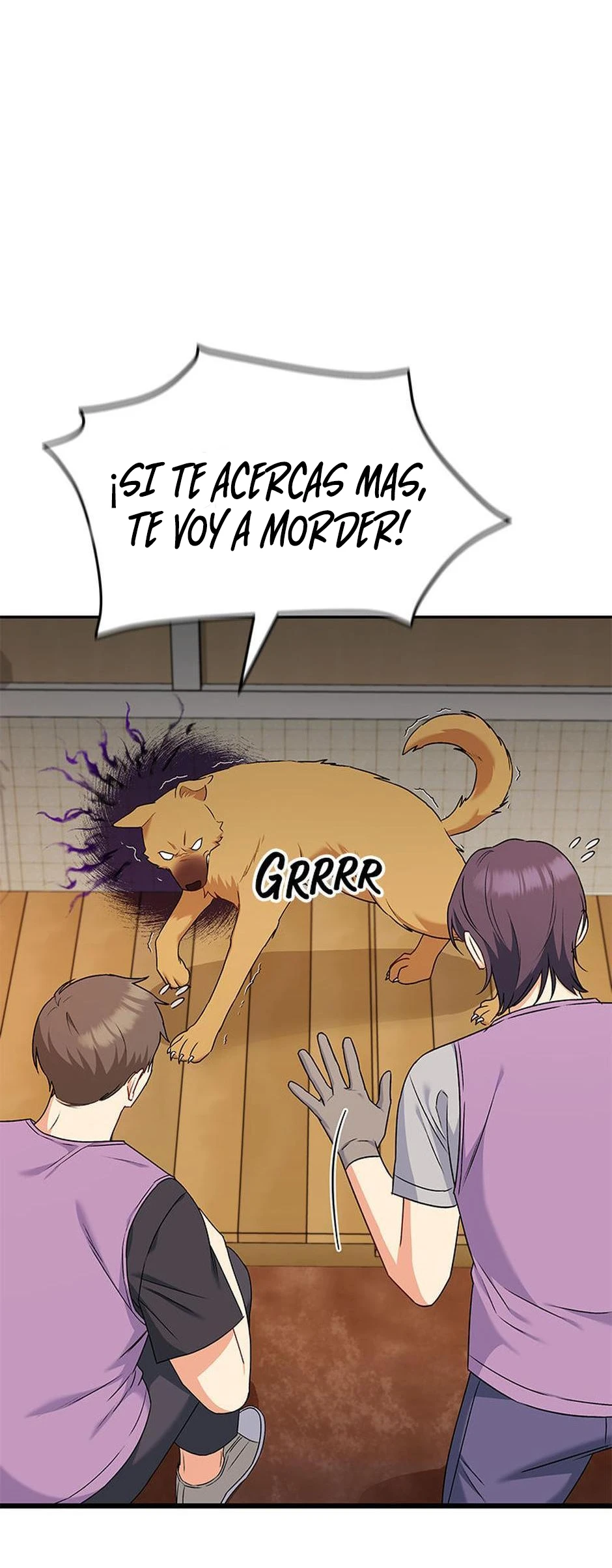 Veterinario Hola Capitulo 16 página 40