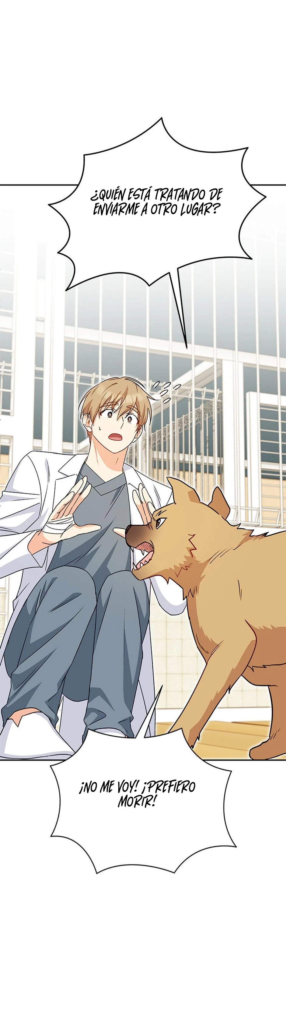 Veterinario Hola Capitulo 17 página 26
