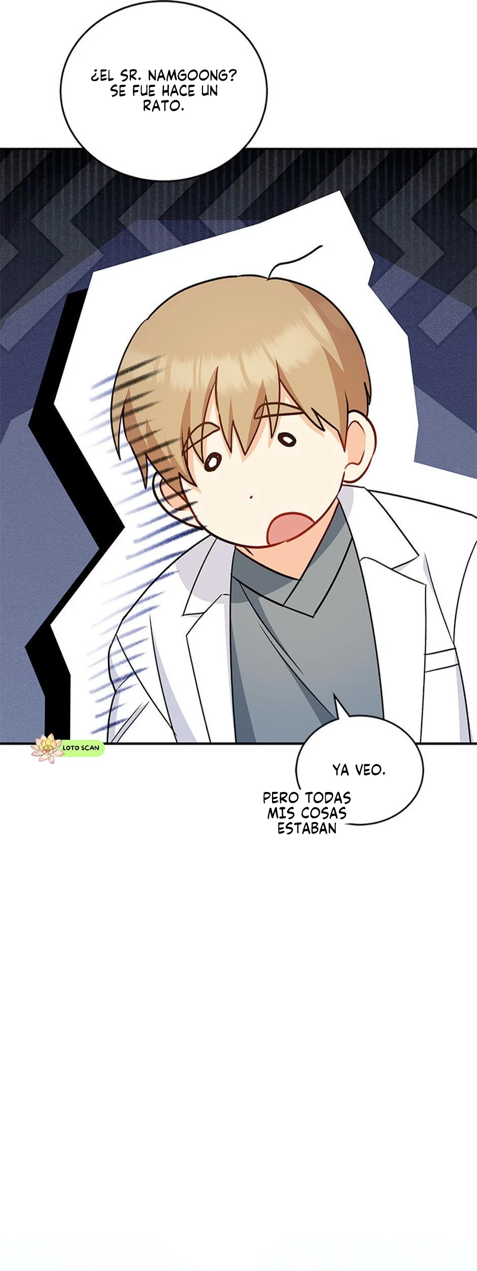 Veterinario Hola Capitulo 17 página 31