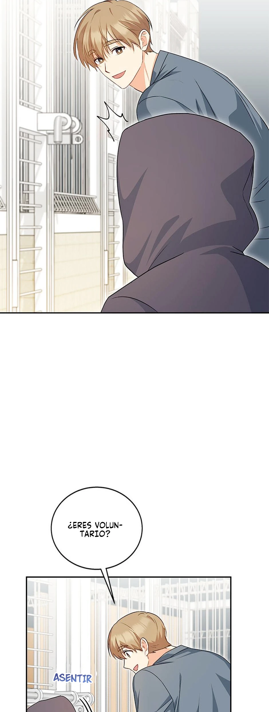 Veterinario Hola Capitulo 17 página 39