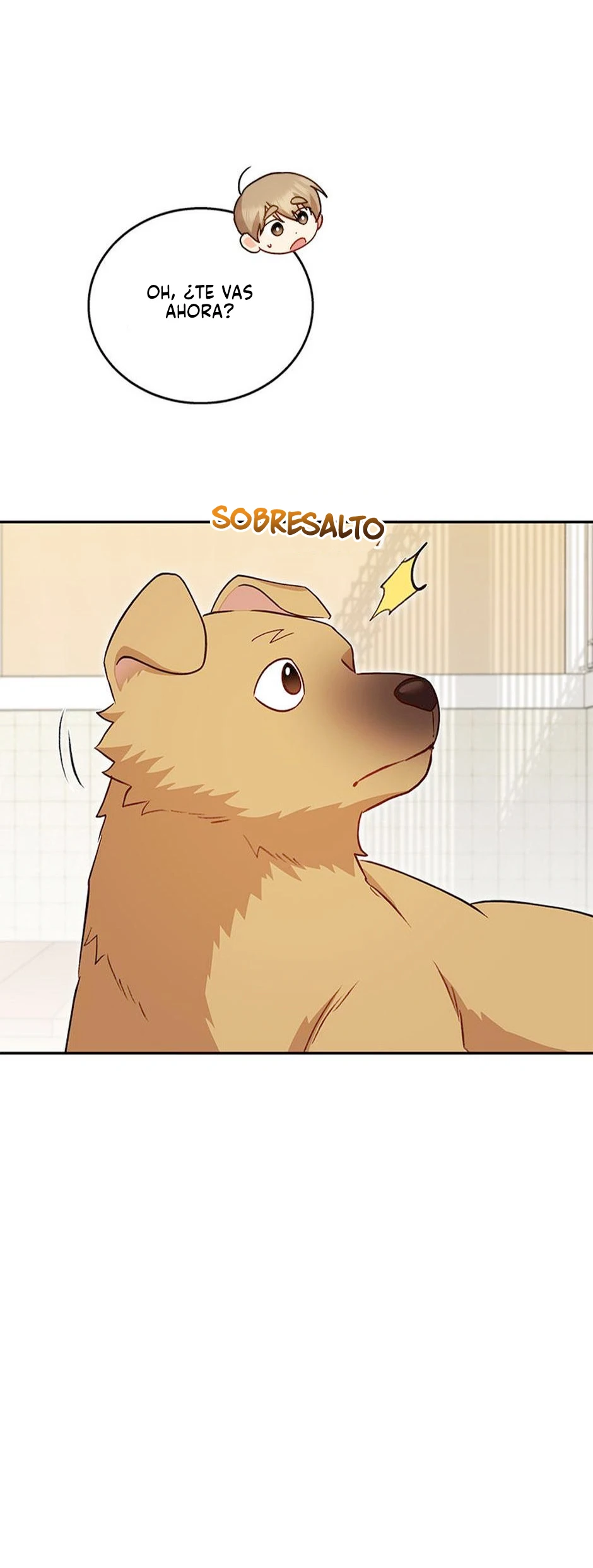 Veterinario Hola Capitulo 17 página 41