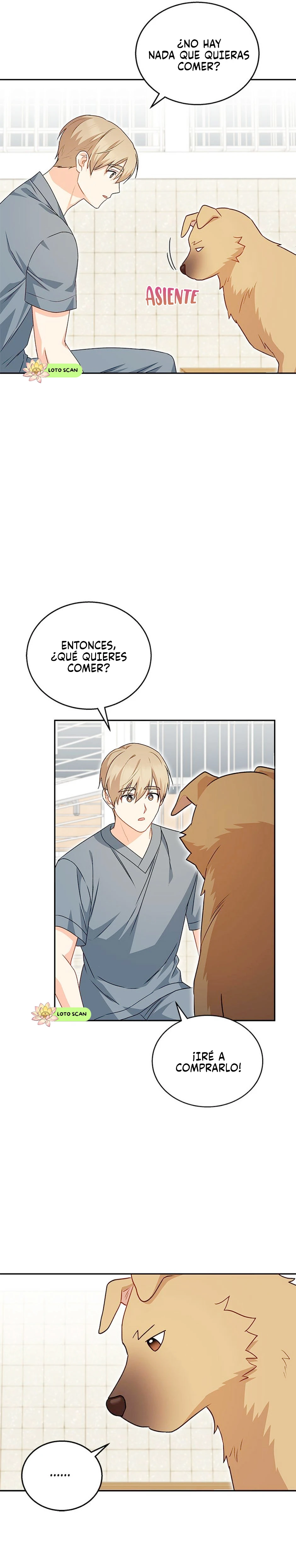 Veterinario Hola Capitulo 19 página 12