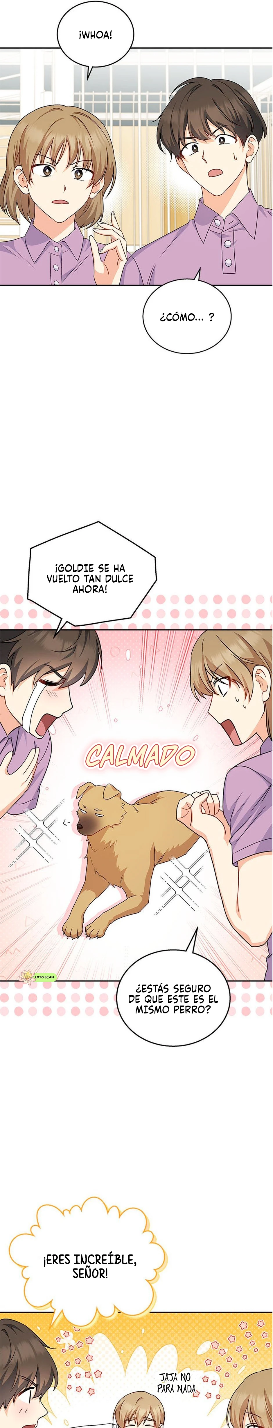 Veterinario Hola Capitulo 19 página 18