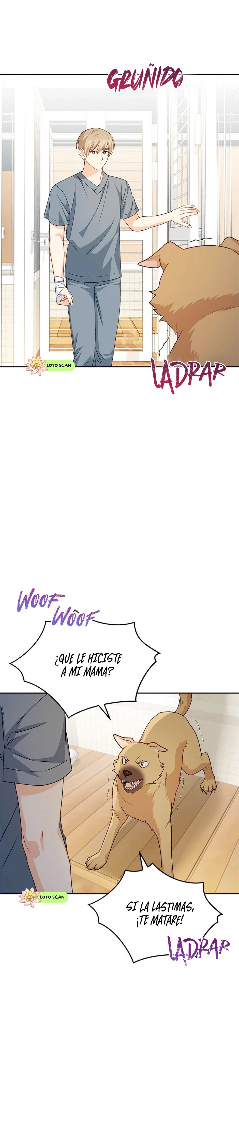 Veterinario Hola Capitulo 19 página 3
