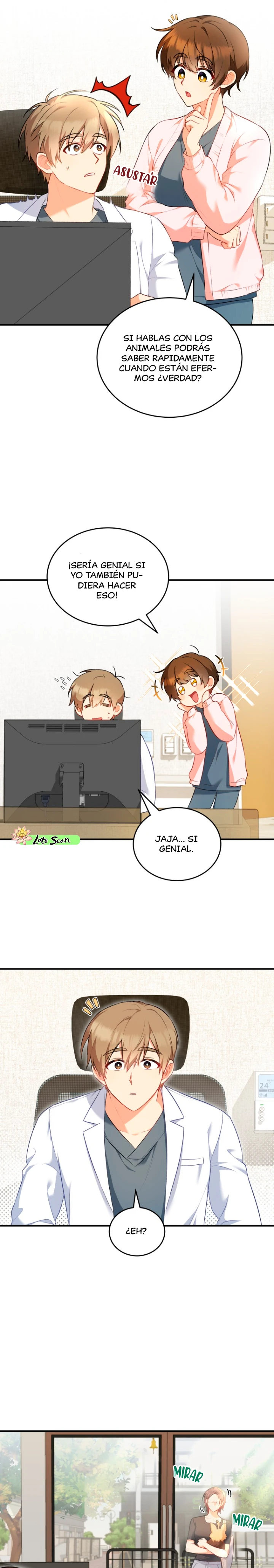 Veterinario Hola Capitulo 2 página 13