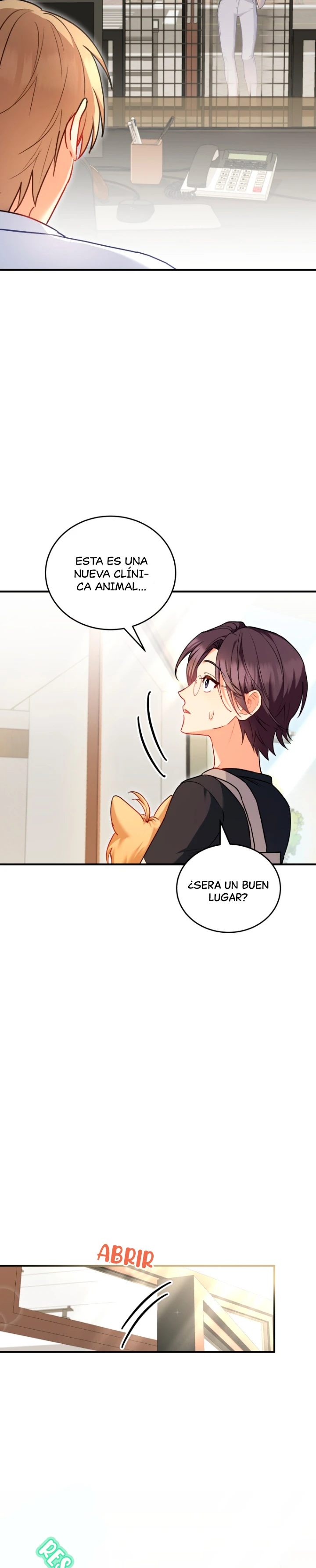 Veterinario Hola Capitulo 2 página 14