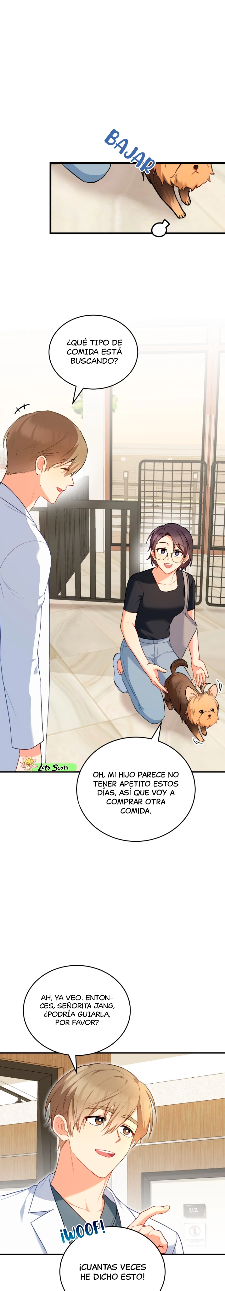 Veterinario Hola Capitulo 2 página 17