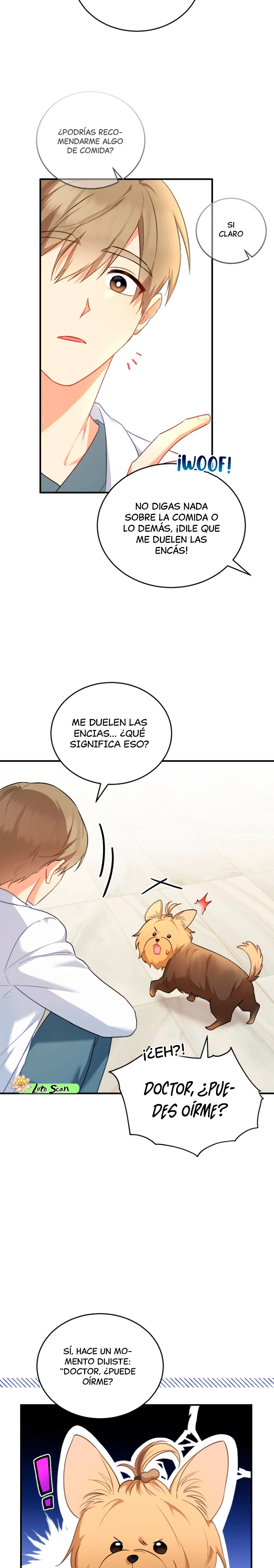 Veterinario Hola Capitulo 2 página 18