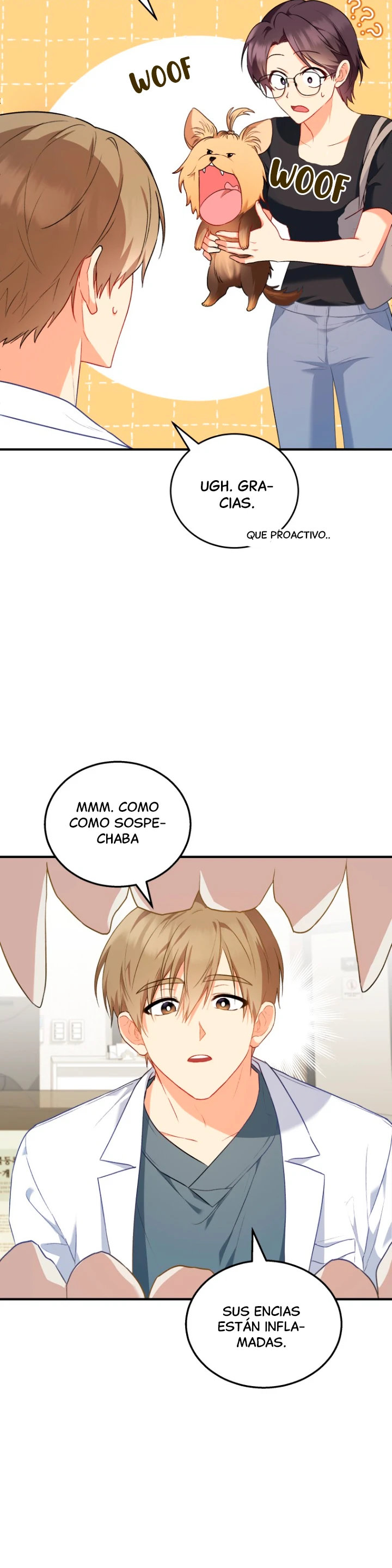 Veterinario Hola Capitulo 2 página 27
