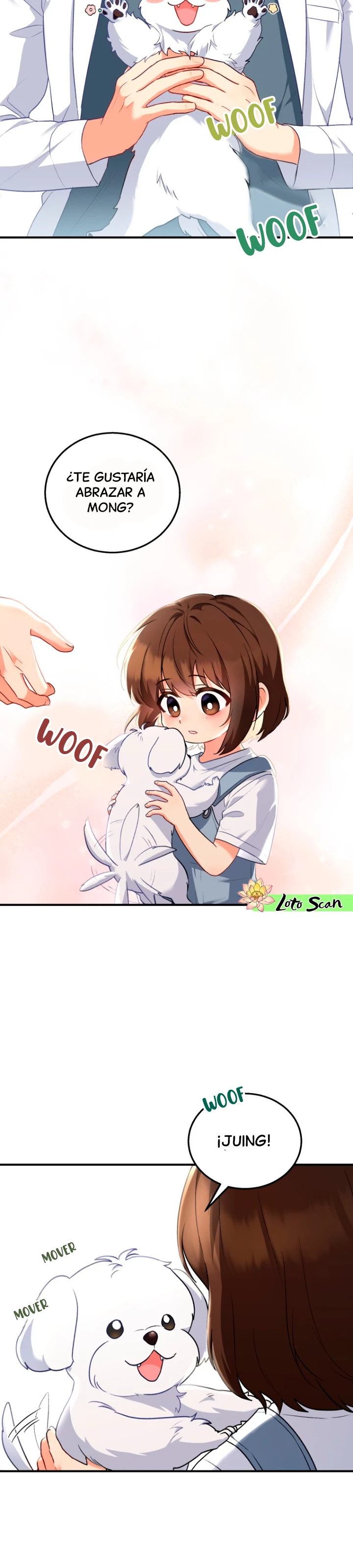 Veterinario Hola Capitulo 2 página 3