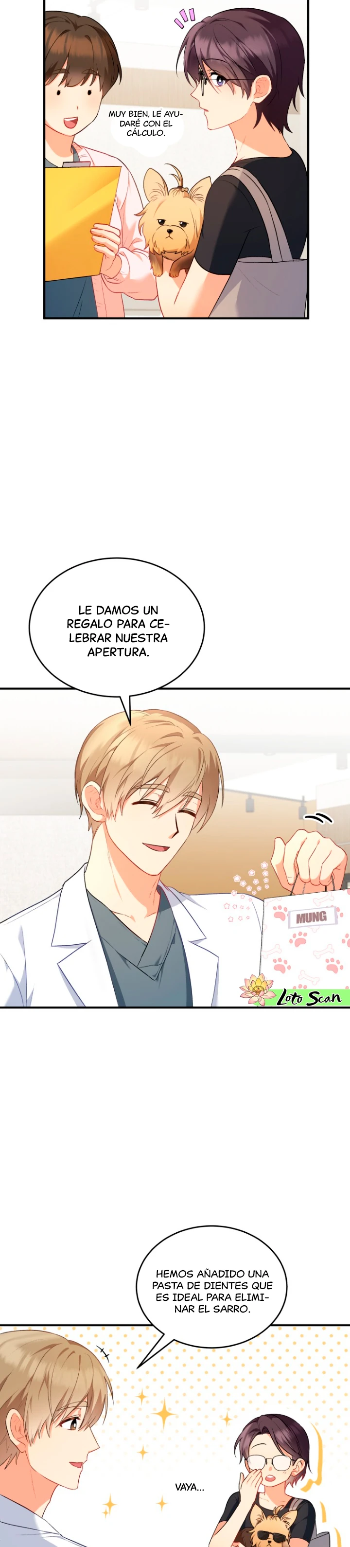 Veterinario Hola Capitulo 2 página 32