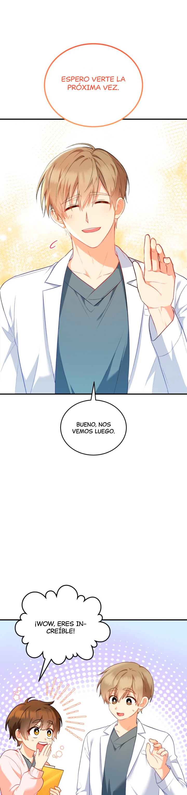 Veterinario Hola Capitulo 2 página 35
