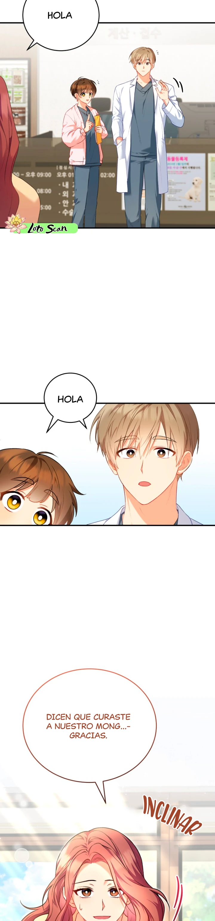 Veterinario Hola Capitulo 2 página 38