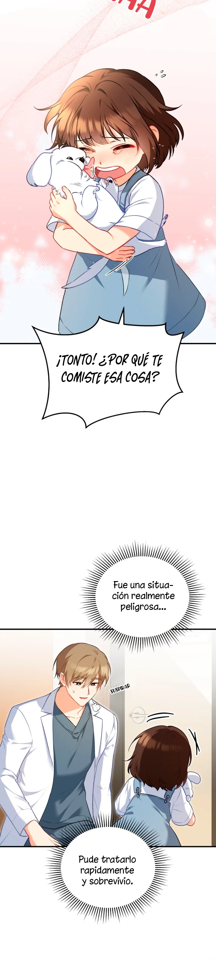 Veterinario Hola Capitulo 2 página 5