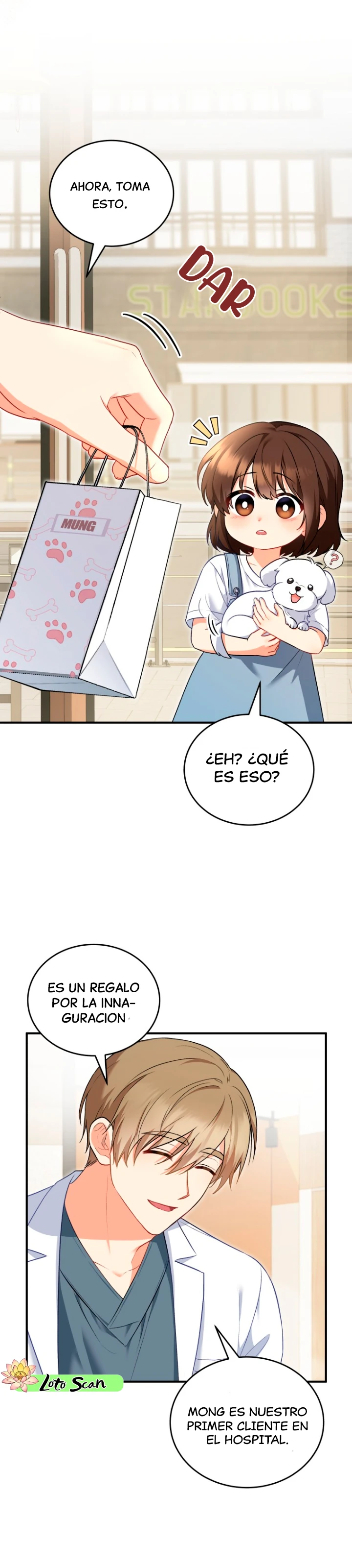 Veterinario Hola Capitulo 2 página 8
