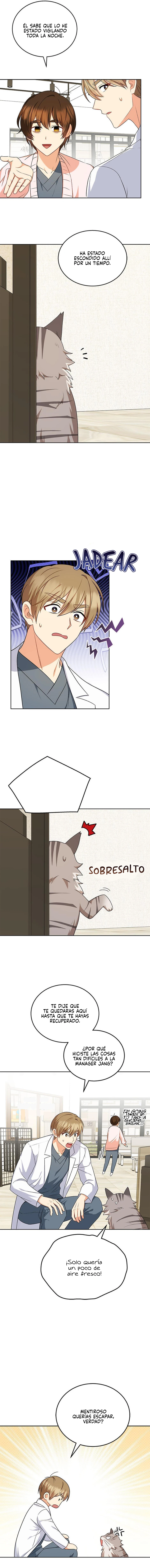 Veterinario Hola Capitulo 21 página 4
