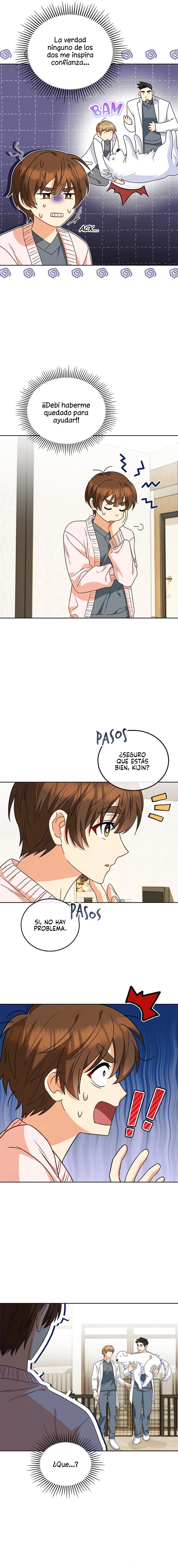 Veterinario Hola Capitulo 22 página 13