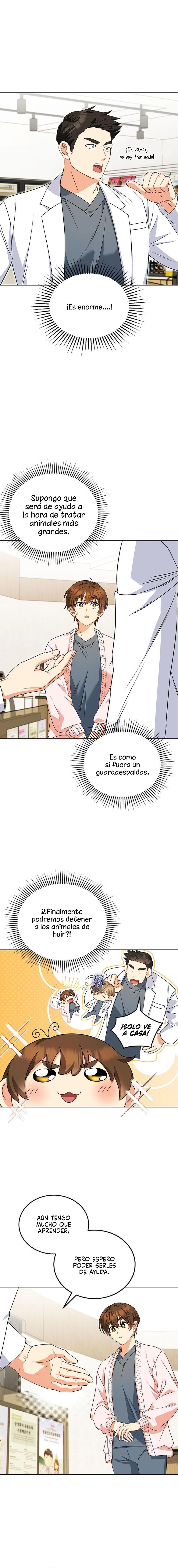 Veterinario Hola Capitulo 22 página 4