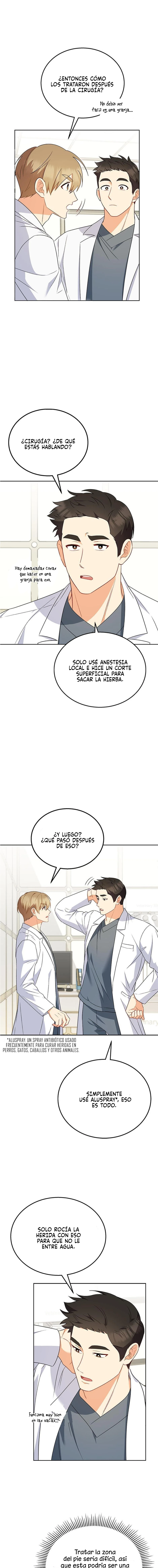 Veterinario Hola Capitulo 23 página 7