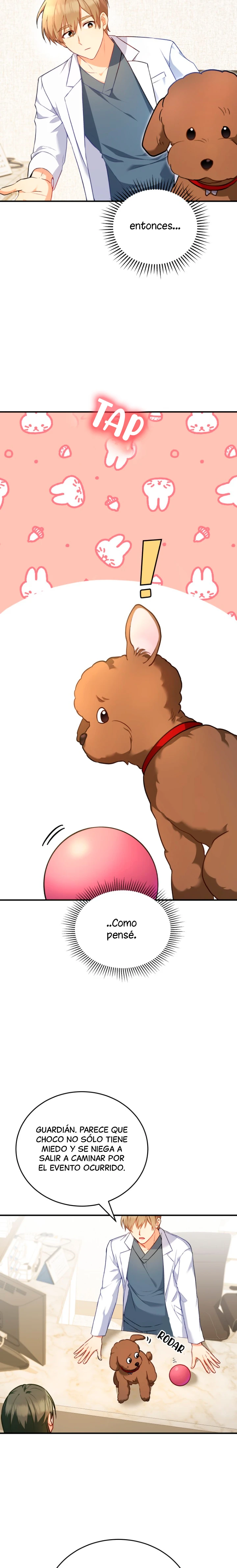 Veterinario Hola Capitulo 3 página 14