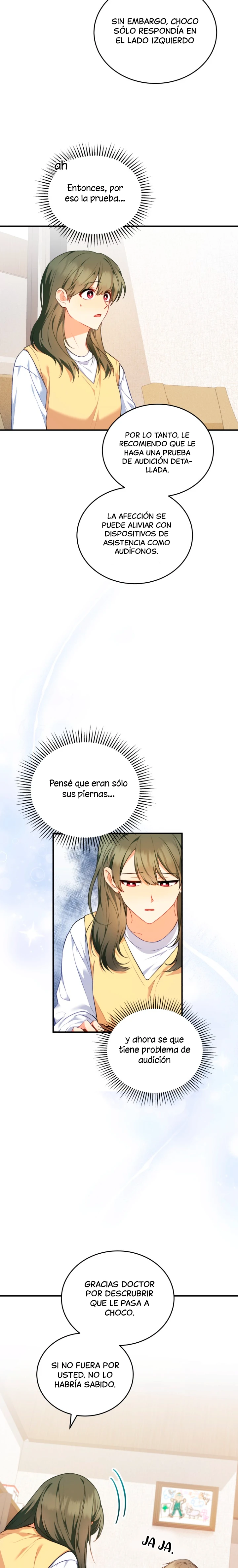 Veterinario Hola Capitulo 3 página 16