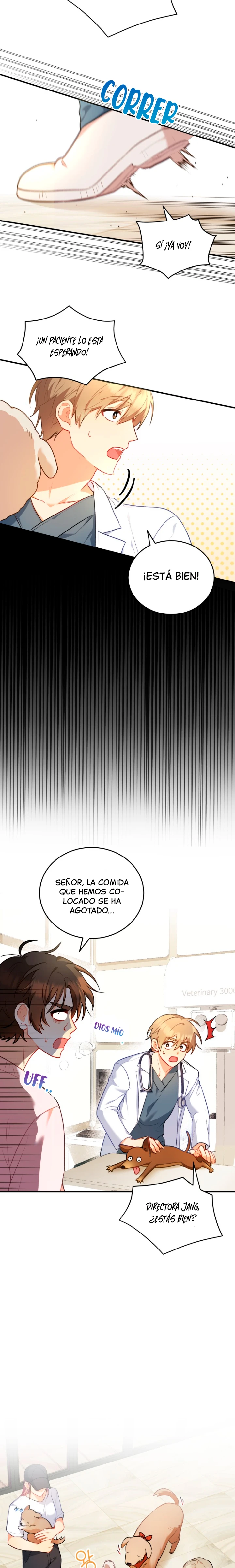 Veterinario Hola Capitulo 3 página 19