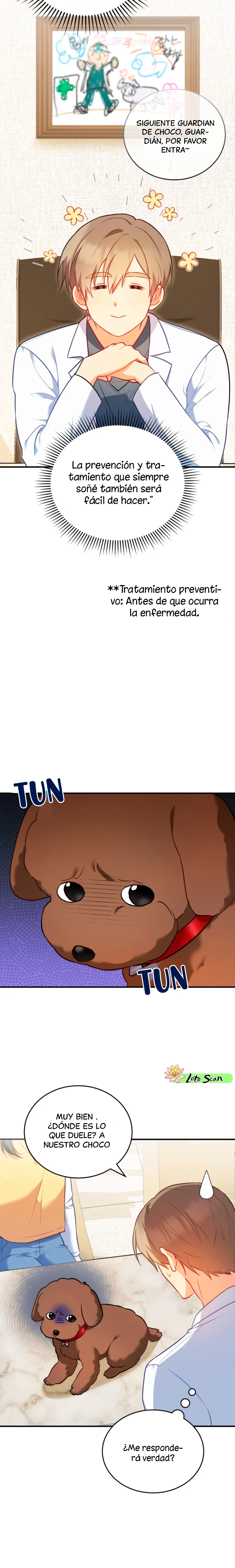 Veterinario Hola Capitulo 3 página 4