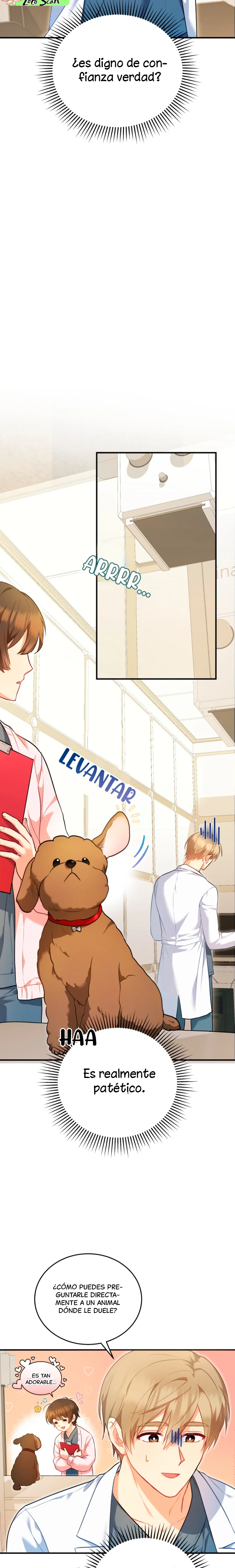 Veterinario Hola Capitulo 3 página 6