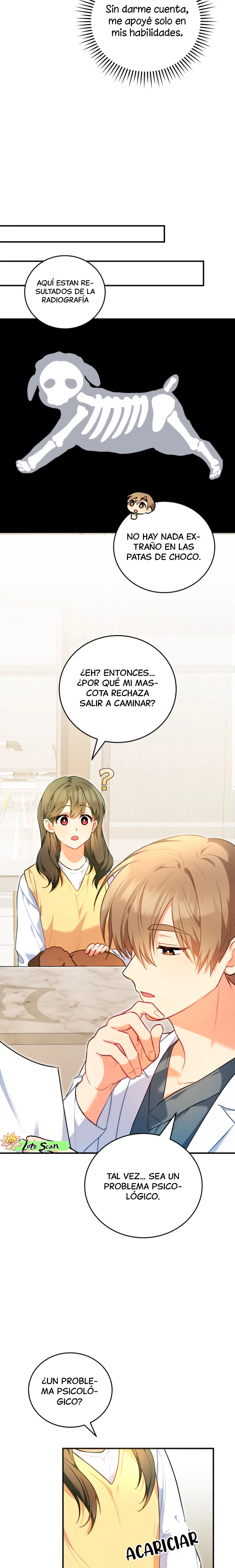 Veterinario Hola Capitulo 3 página 7