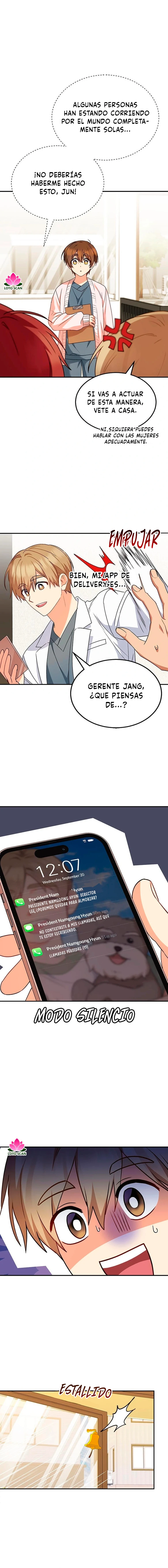 Veterinario Hola Capitulo 37 página 4