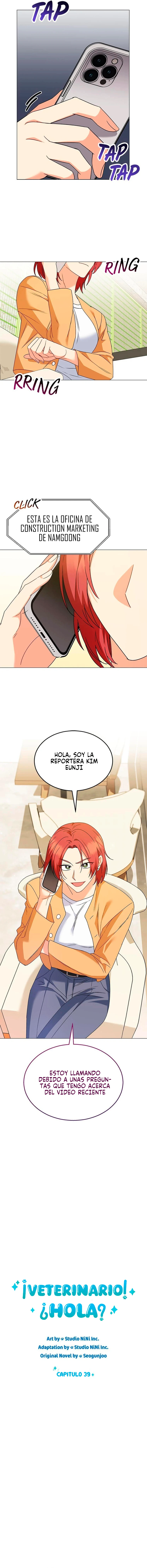 Veterinario Hola Capitulo 39 página 5