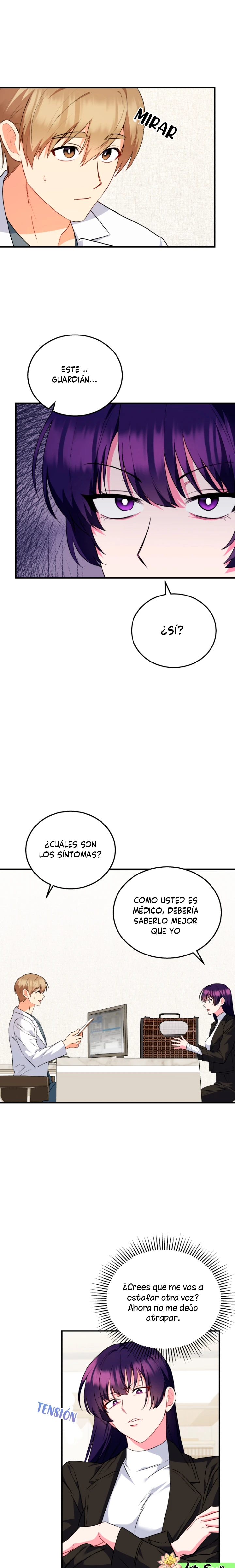 Veterinario Hola Capitulo 4 página 8