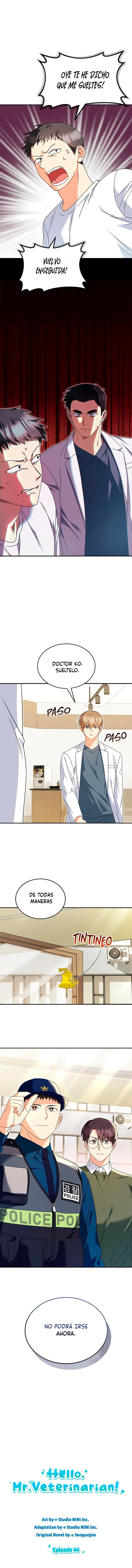 Veterinario Hola Capitulo 44 página 4