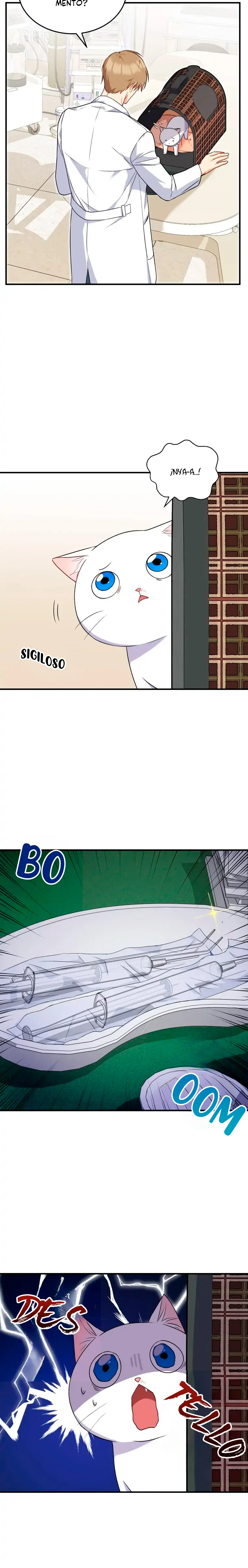 Veterinario Hola Capitulo 5 página 13