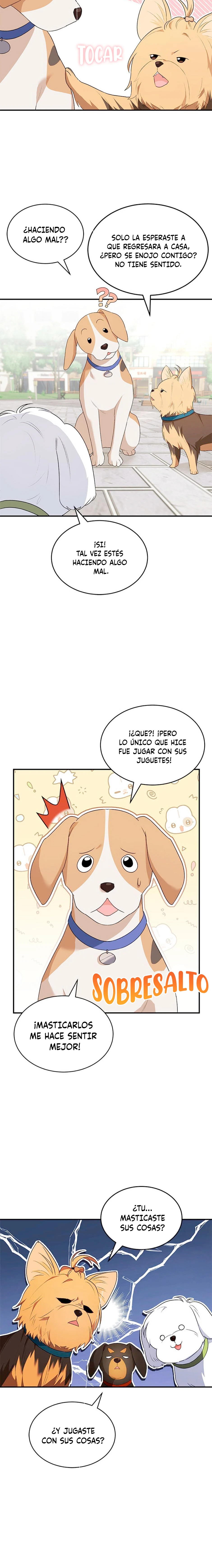 Veterinario Hola Capitulo 9 página 11