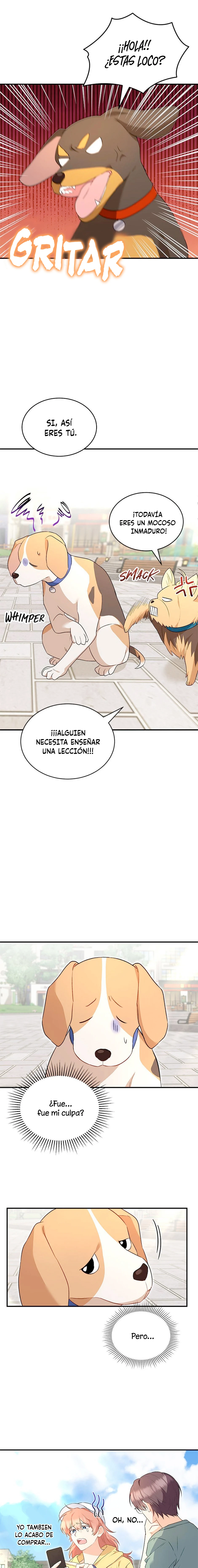 Veterinario Hola Capitulo 9 página 12