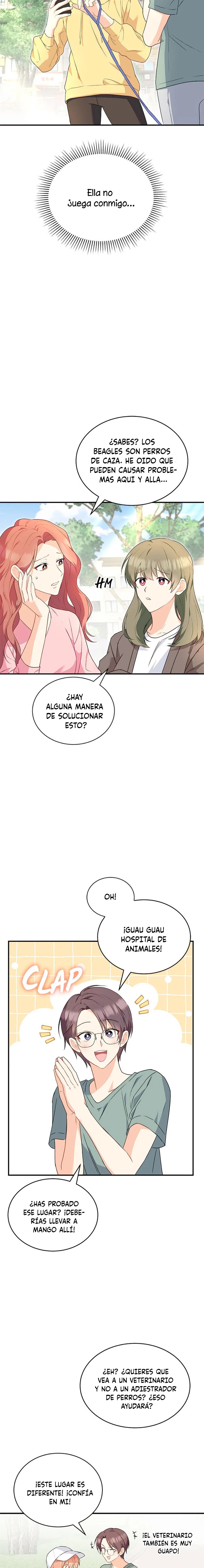 Veterinario Hola Capitulo 9 página 13