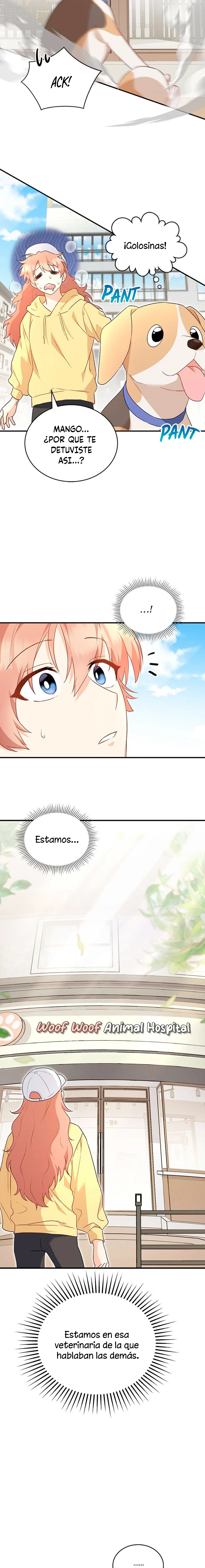 Veterinario Hola Capitulo 9 página 17