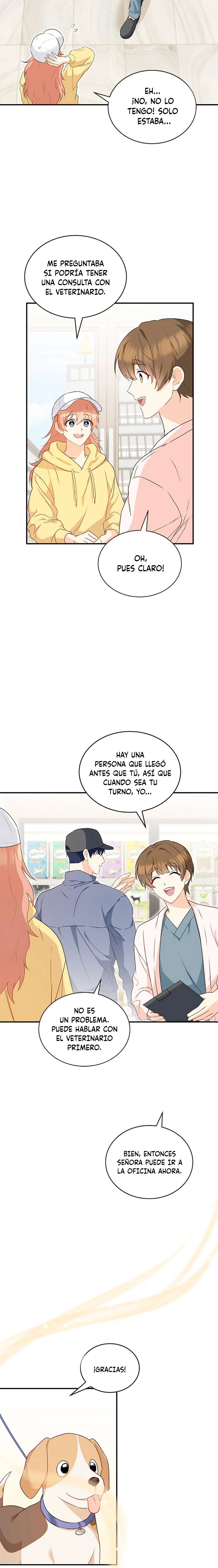 Veterinario Hola Capitulo 9 página 19