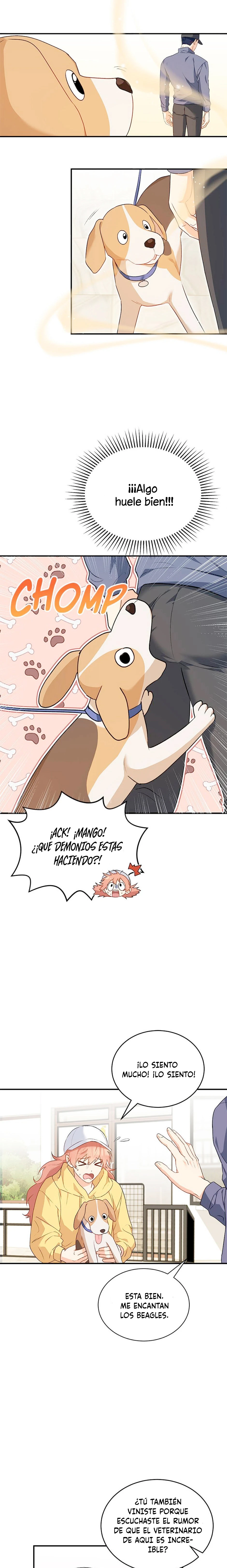 Veterinario Hola Capitulo 9 página 20