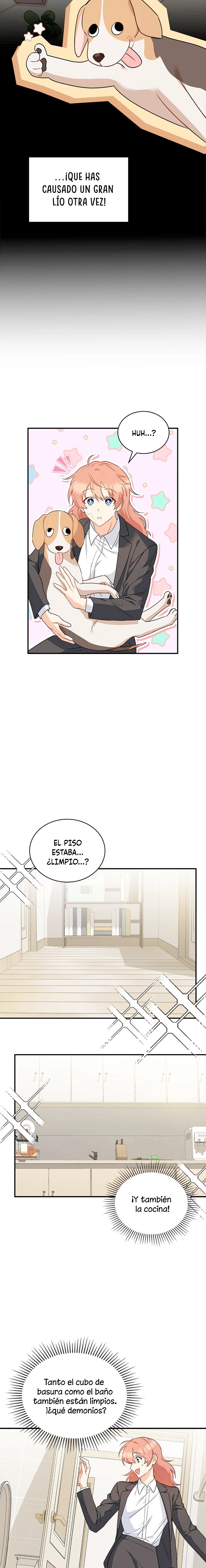 Veterinario Hola Capitulo 9 página 5