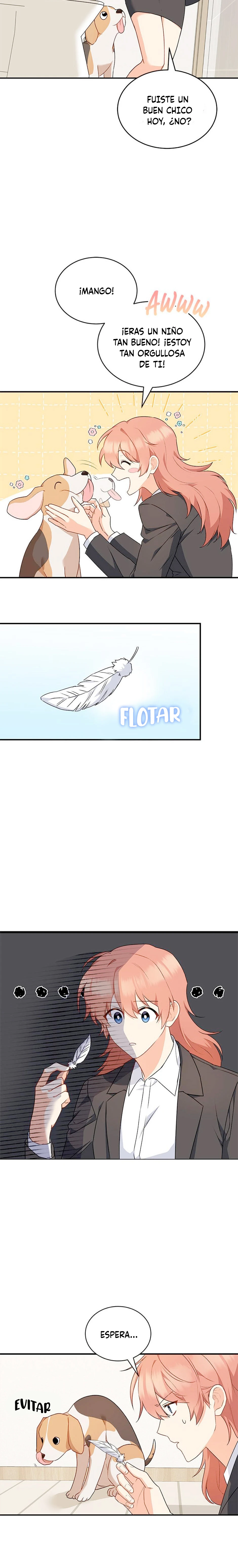 Veterinario Hola Capitulo 9 página 6