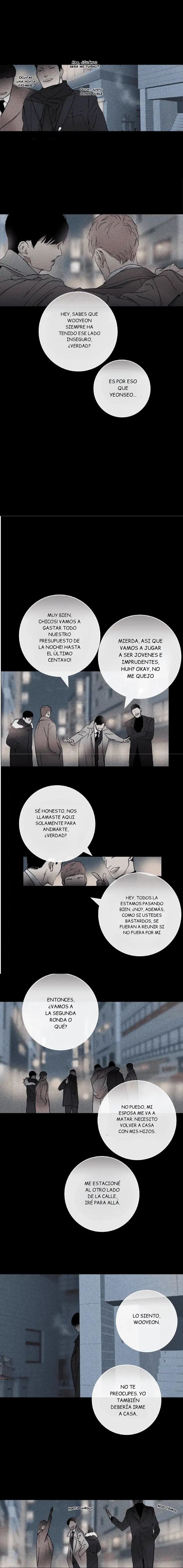 Missing Love Capitulo 1 página 5