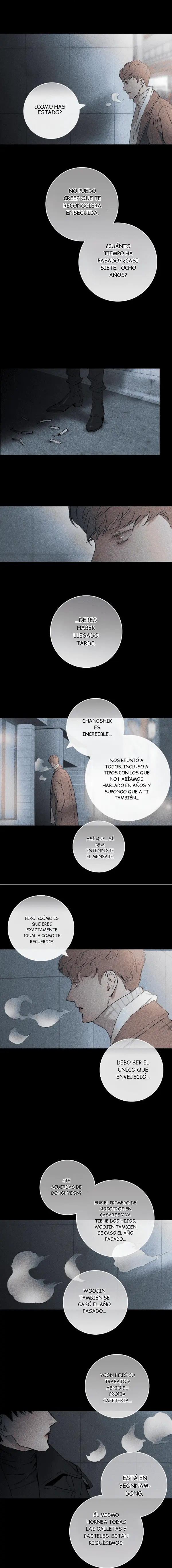 Missing Love Capitulo 1 página 8