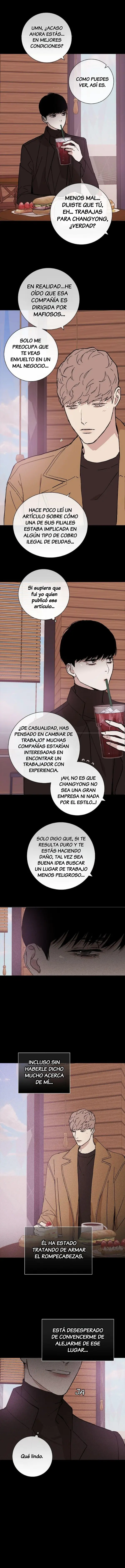 Missing Love Capitulo 15 página 8